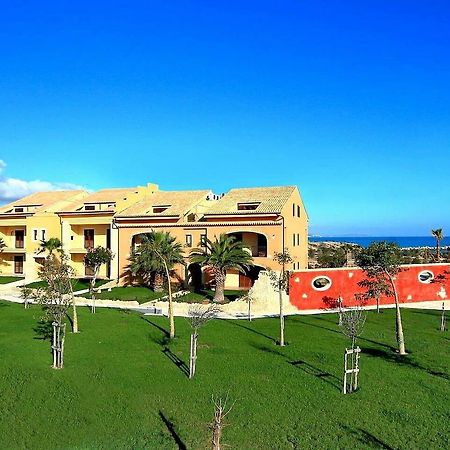 Marina Di Cala Del Sole Otel Licata Dış mekan fotoğraf