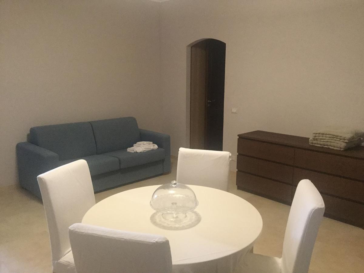 Marina Di Cala Del Sole Otel Licata Dış mekan fotoğraf