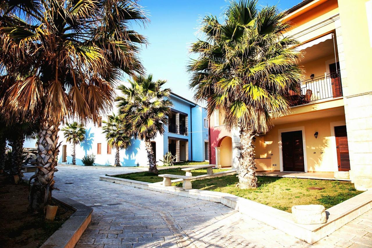 Marina Di Cala Del Sole Otel Licata Dış mekan fotoğraf