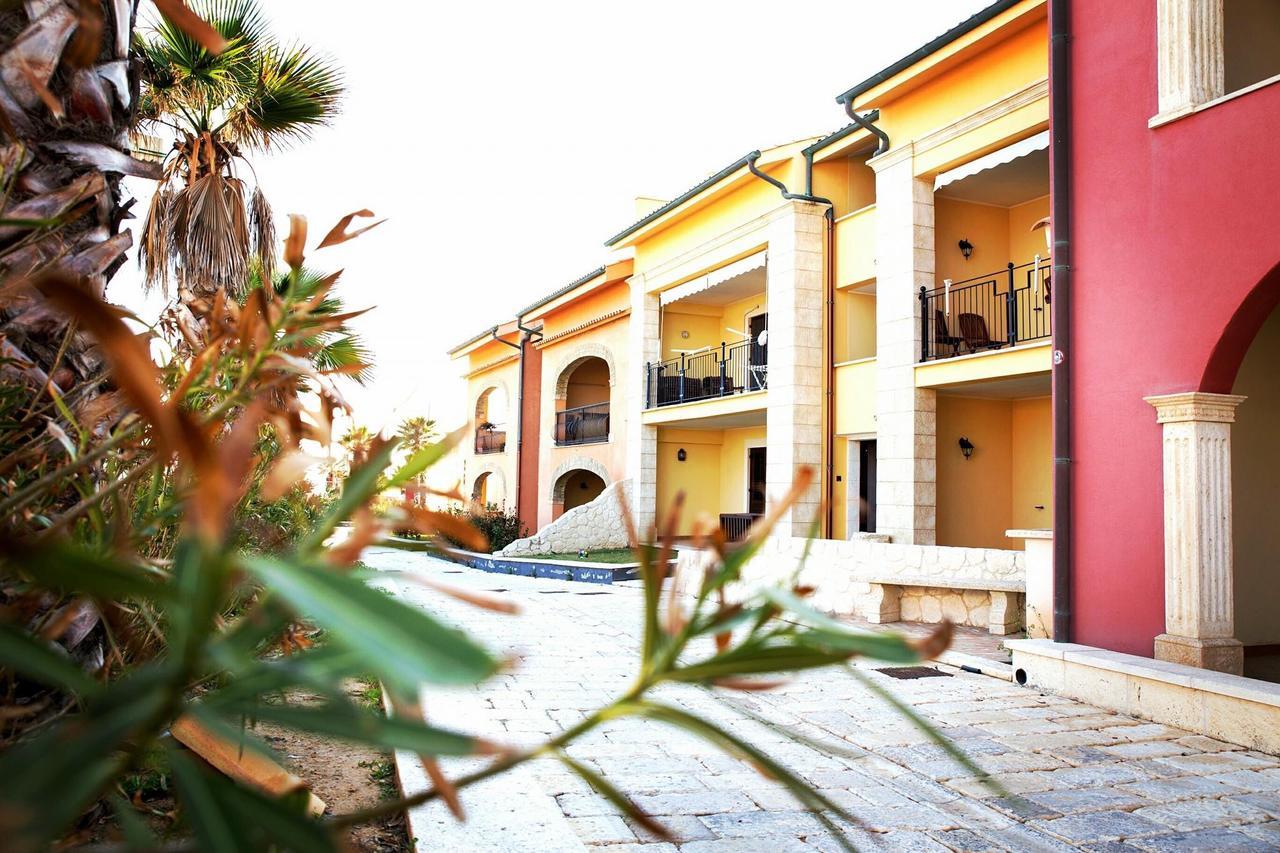 Marina Di Cala Del Sole Otel Licata Dış mekan fotoğraf