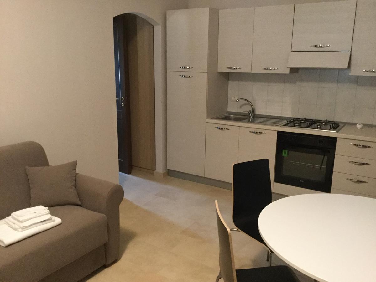 Marina Di Cala Del Sole Otel Licata Dış mekan fotoğraf