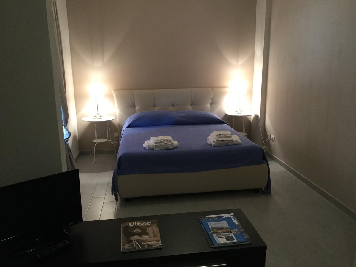 Marina Di Cala Del Sole Otel Licata Dış mekan fotoğraf