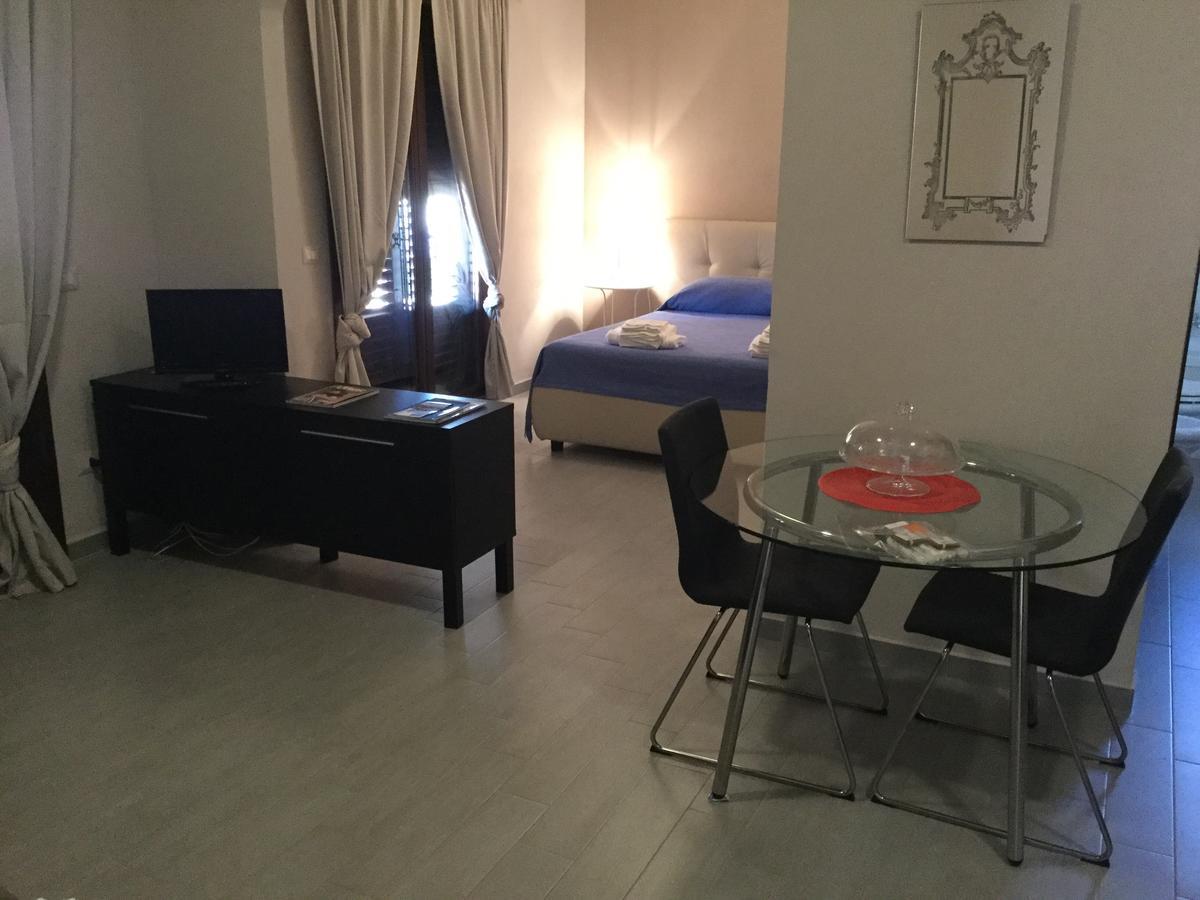 Marina Di Cala Del Sole Otel Licata Dış mekan fotoğraf