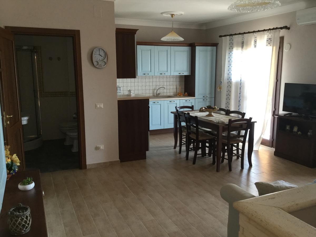 Marina Di Cala Del Sole Otel Licata Dış mekan fotoğraf