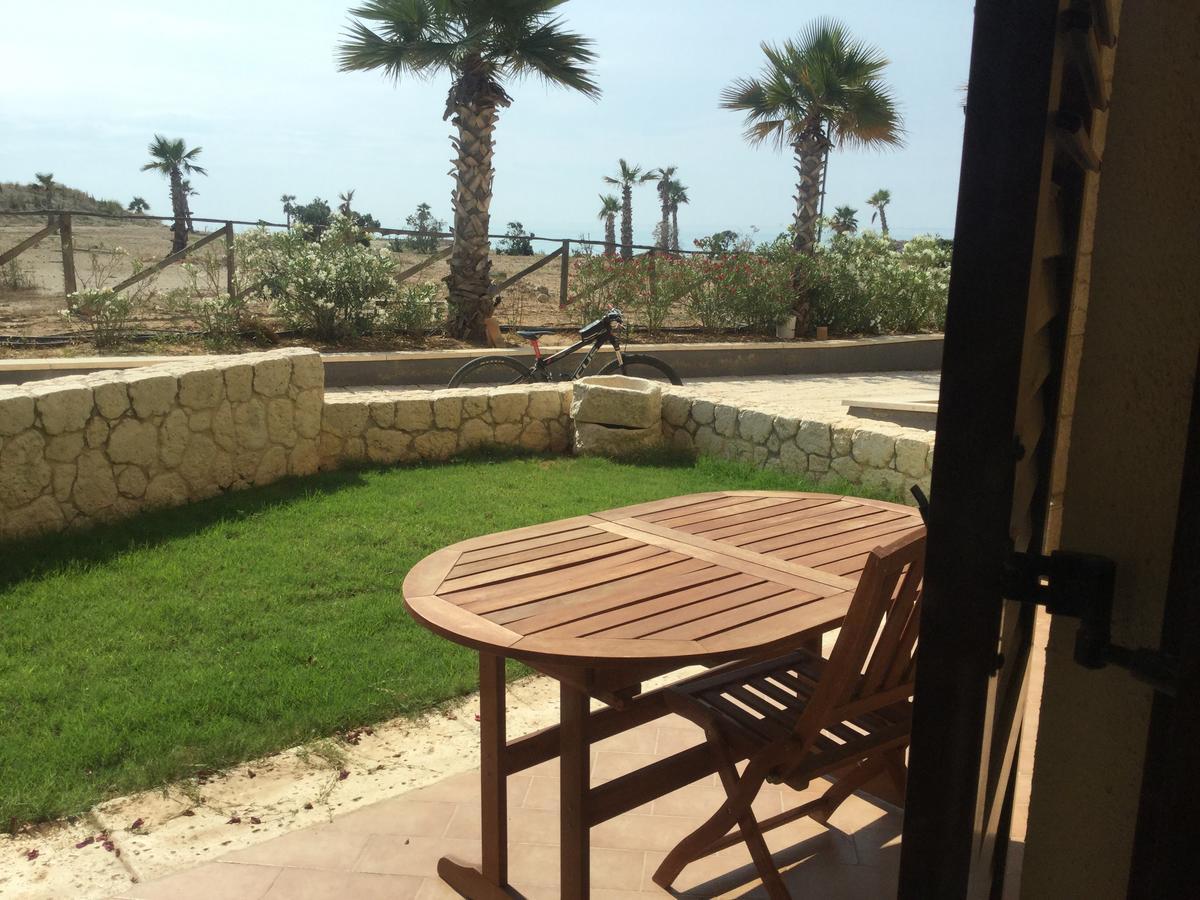 Marina Di Cala Del Sole Otel Licata Dış mekan fotoğraf